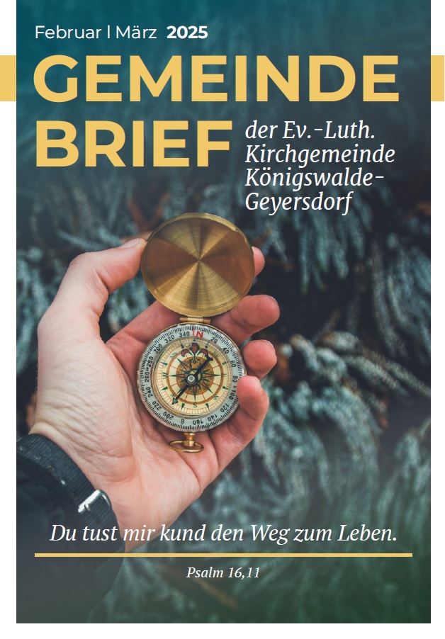 Kirchenblatt