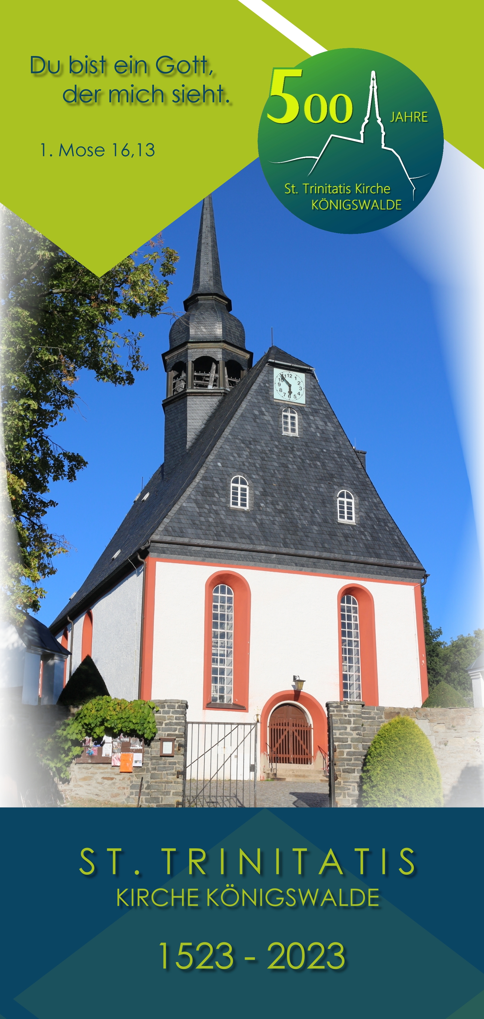 Titel Website